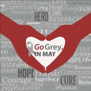 go gray in may